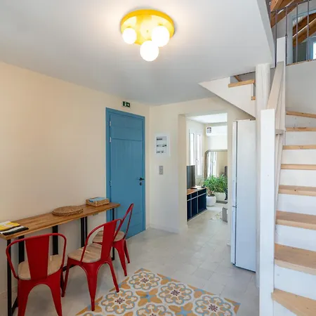 Appartement Cortile Della Felicità