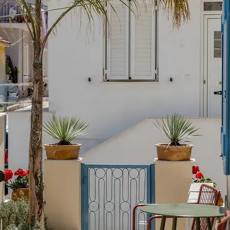 Appartement Cortile Della Felicità Lixouri