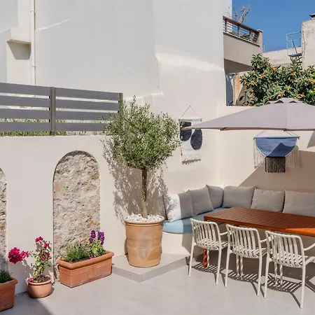 Appartement Cortile Della Felicità *