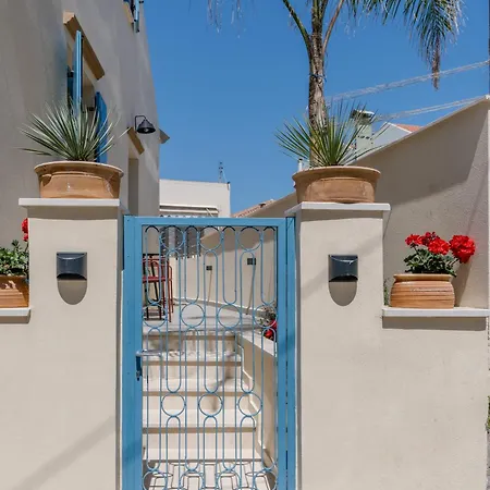 Appartement Cortile Della Felicità Lixouri