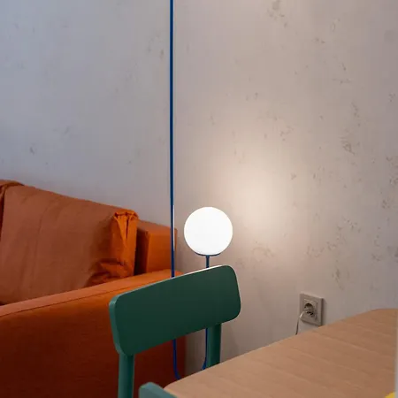 Cortile Della Felicità Appartement