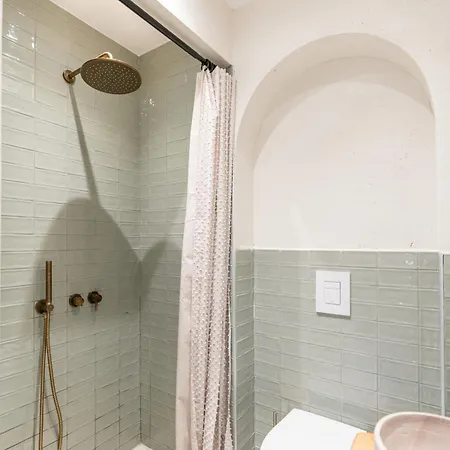 Appartement Cortile Della Felicità Lixouri