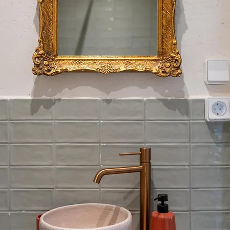 Appartement Cortile Della Felicità Lixouri