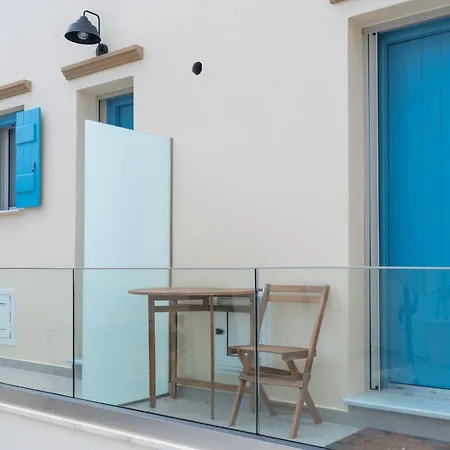 Appartement Cortile Della Felicità Lixouri